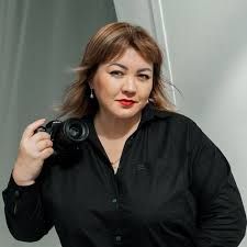 Наталья Слесаренко