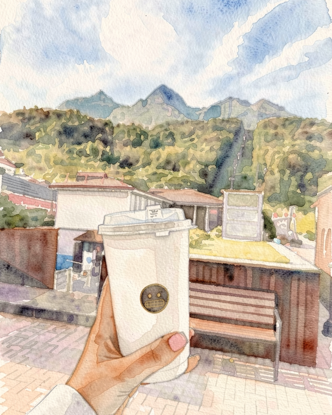 Specialty Coffee Cringe
