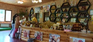 Горная пасека у Мадина