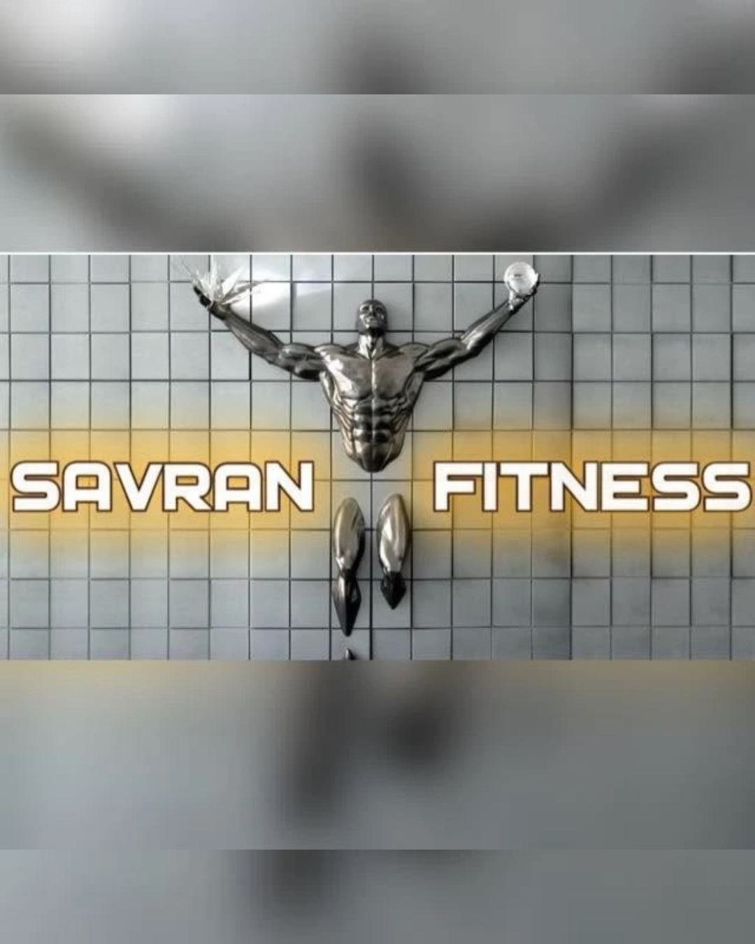 Тренажёрный зал SAVRAN: держи форму в отпуске в Лазаревском!